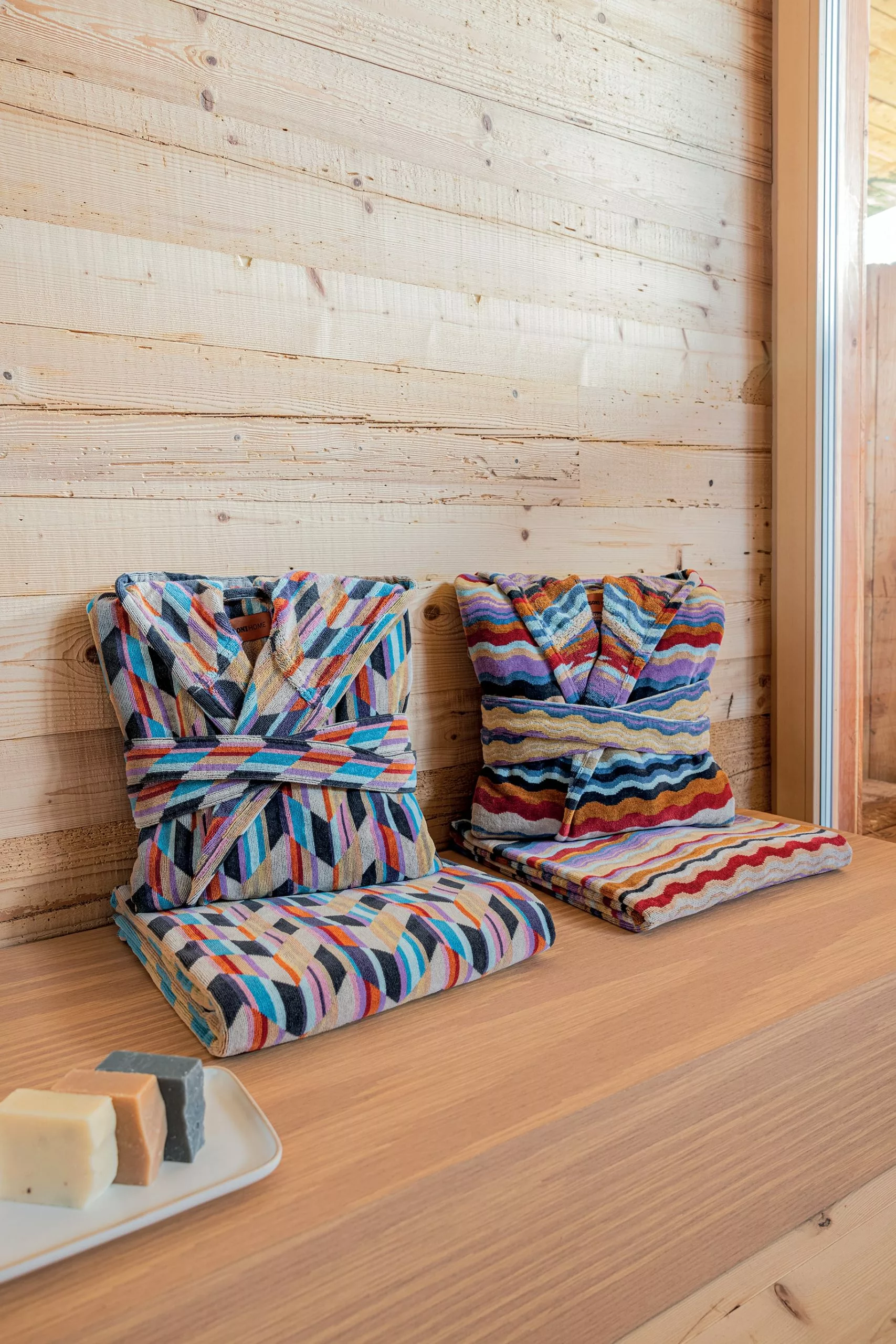 Missoni Home Brody Badetuch 149, 100x150 Cm 5 Missoni Home Brody Badetuch 149, 100x150 Cm – Bild 5