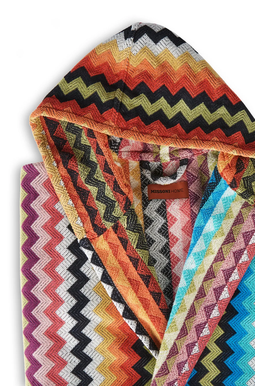 Missoni Home Buster Bademantel 100, S 3 Missoni Home Buster Bademantel 100, S – Bild 3