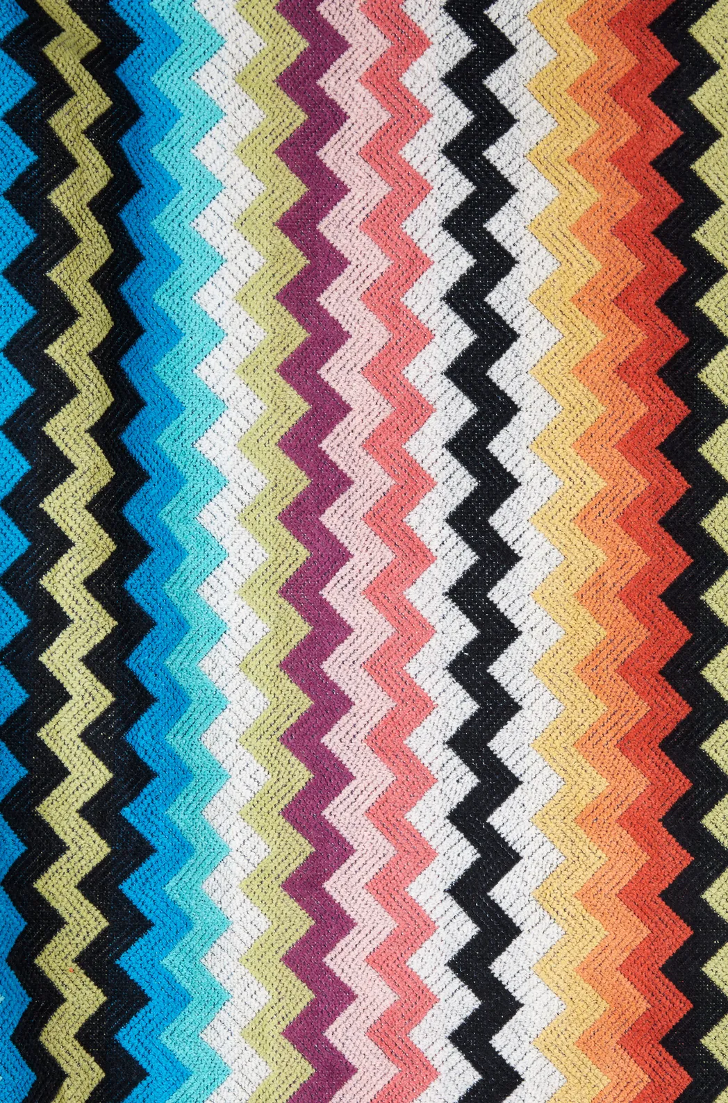 Missoni Home Buster Bademantel 100, S 4 Missoni Home Buster Bademantel 100, S – Bild 4