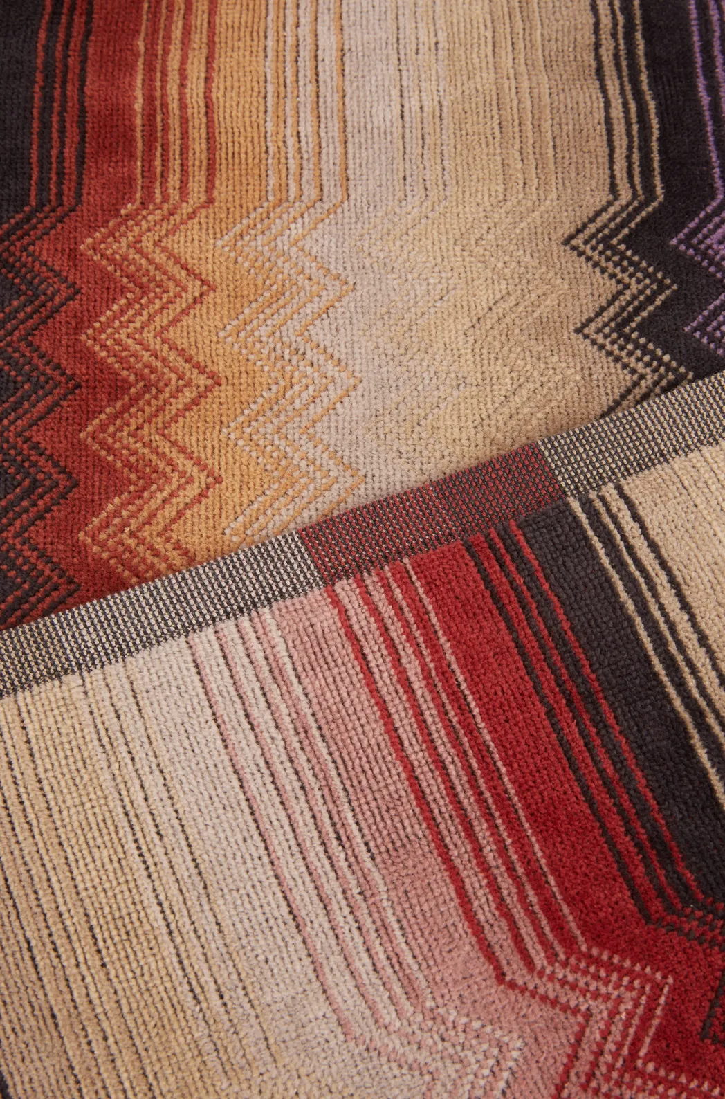 Missoni Home Byron Handtuch 149, 40x70 Cm 2 Missoni Home Byron Handtuch 149, 40x70 Cm – Bild 2