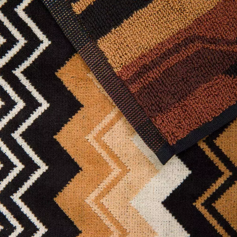 Missoni Home Giacomo Badetuch 100x150 Cm, 160 2 Missoni Home Giacomo Badetuch 100x150 Cm, 160 – Bild 2