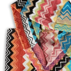 Missoni Home Giacomo Bademantel S, 100 -Kindertextilien Verkäufe missoni home giacomo 165 bademantel 14