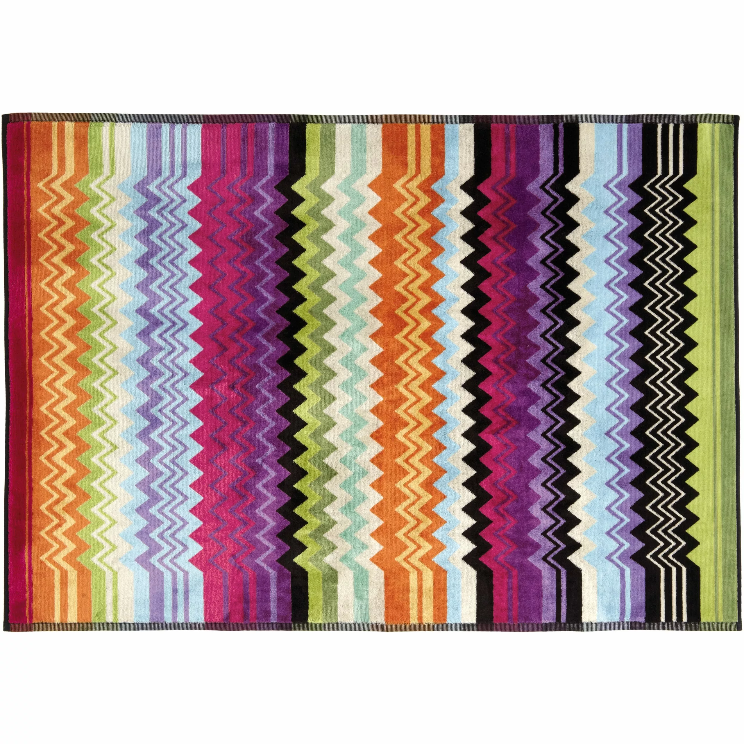 Missoni Home Giacomo Badematte 1300 Gsm 60x90 Cm, T59 1 Missoni Home Giacomo Badematte 1300 Gsm 60x90 Cm, T59