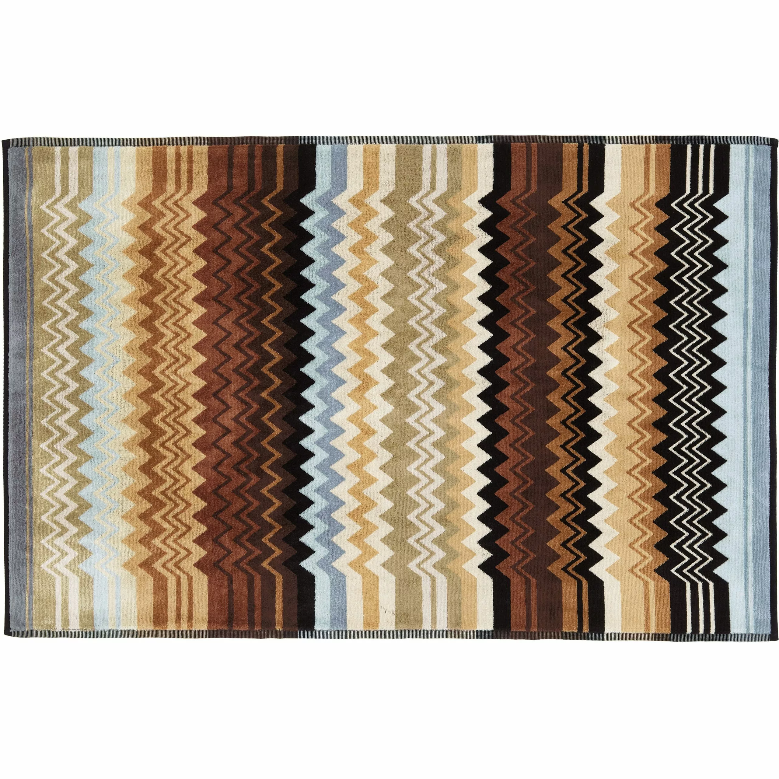 Missoni Home Giacomo Badematte 1300 Gsm 60x90 Cm, 160 1 Missoni Home Giacomo Badematte 1300 Gsm 60x90 Cm, 160