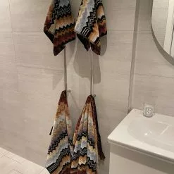 Missoni Home Giacomo Badetuch 100x150 Cm, 160 5 Missoni Home Giacomo Badetuch 100x150 Cm, 160 -Kindertextilien Verkäufe missoni home giacomo handtuch 0