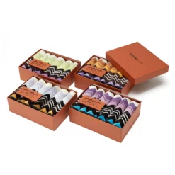 Missoni Home Giacomo Handtücher 6-er Set, 165 5 Missoni Home Giacomo Handtücher 6-er Set, 165 -Kindertextilien Verkäufe missoni home giacomo handtucher 6 er set 2 1