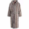 Missoni Home Jazz 165 Bademantel Mit Kapuze, Medium