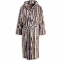 Missoni Home Jazz 165 Bademantel Mit Kapuze, Medium