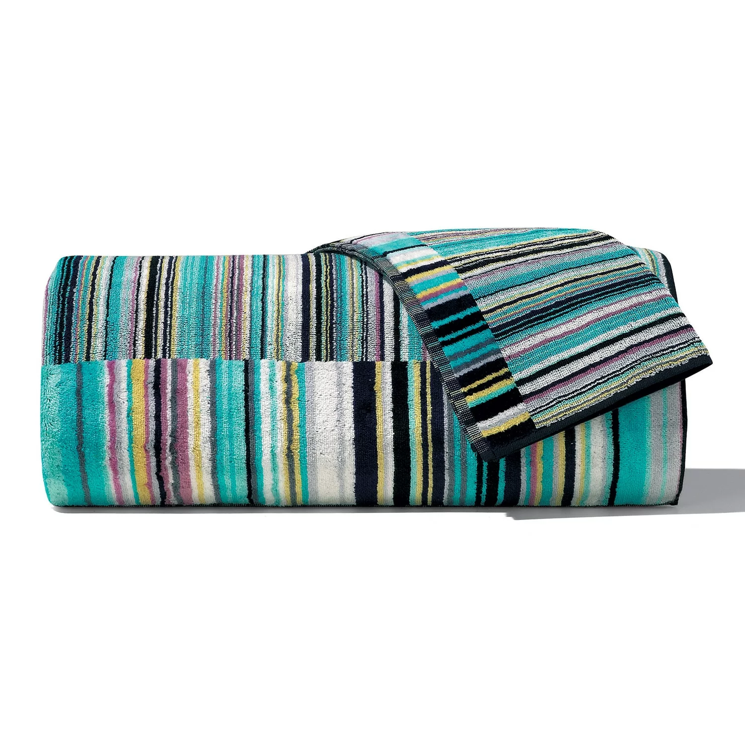 Missoni Home Jazz 170 Handtuch 40x70cm 1 Missoni Home Jazz 170 Handtuch 40x70cm