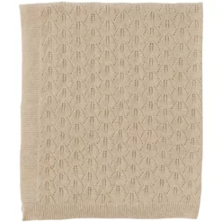 OYOY Lana Decke Merinowolle, Off-white