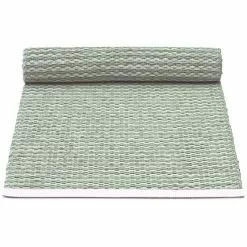 Pappelina Mono Tischläufer Sage / Army, 36x100 Cm