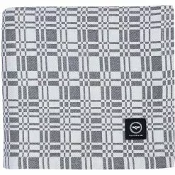 Recycled By Wille Lilly Tischdecke 140x250 Cm, Marin