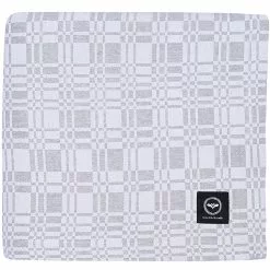 Recycled By Wille Lilly Tischdecke 140x350 Cm, Grau