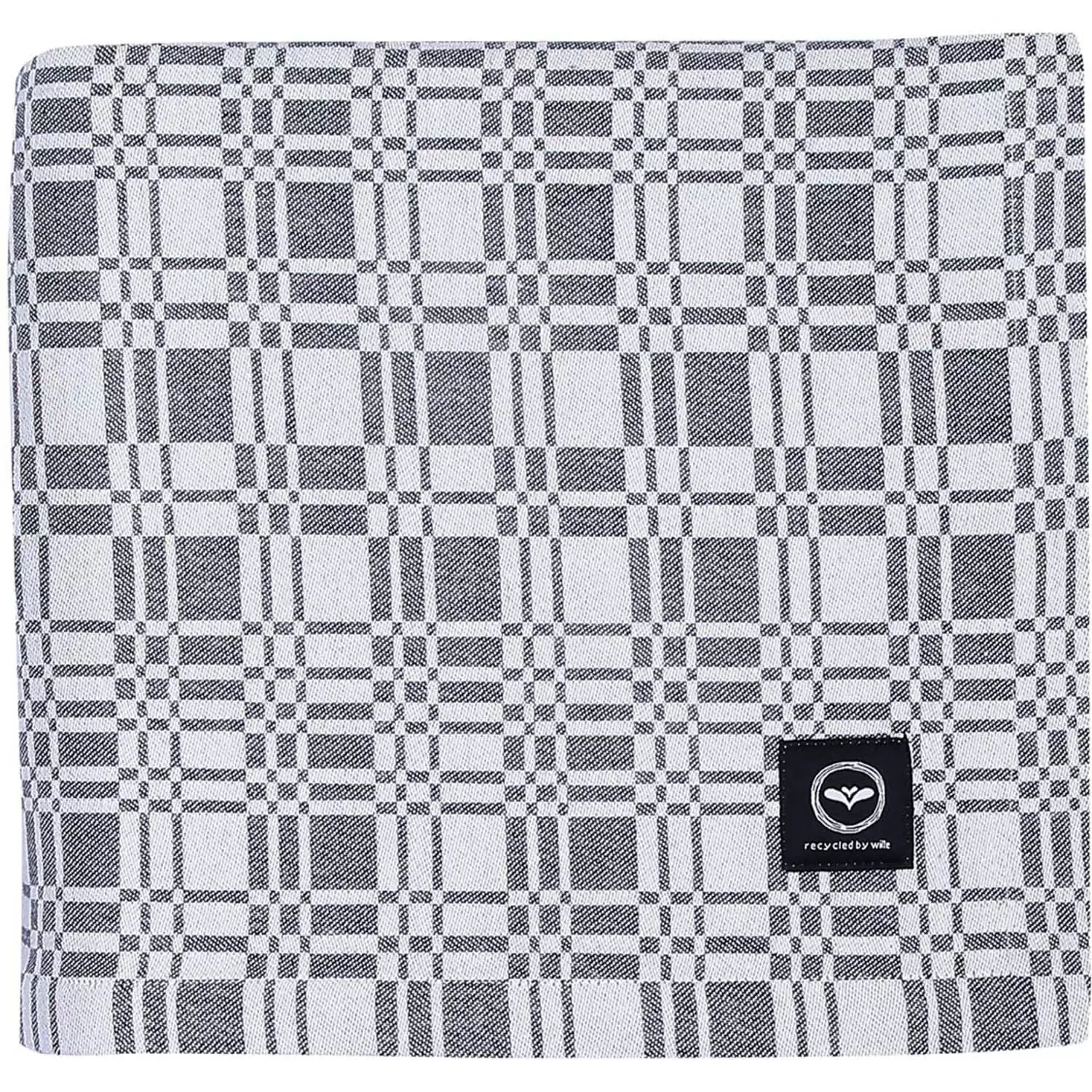 Recycled By Wille Lilly Tischdecke 140x350 Cm, Marin 1 Recycled By Wille Lilly Tischdecke 140x350 Cm, Marin