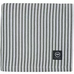 Recycled By Wille Olle Tischdecke 140x250 Cm, Olivgrün/Braun