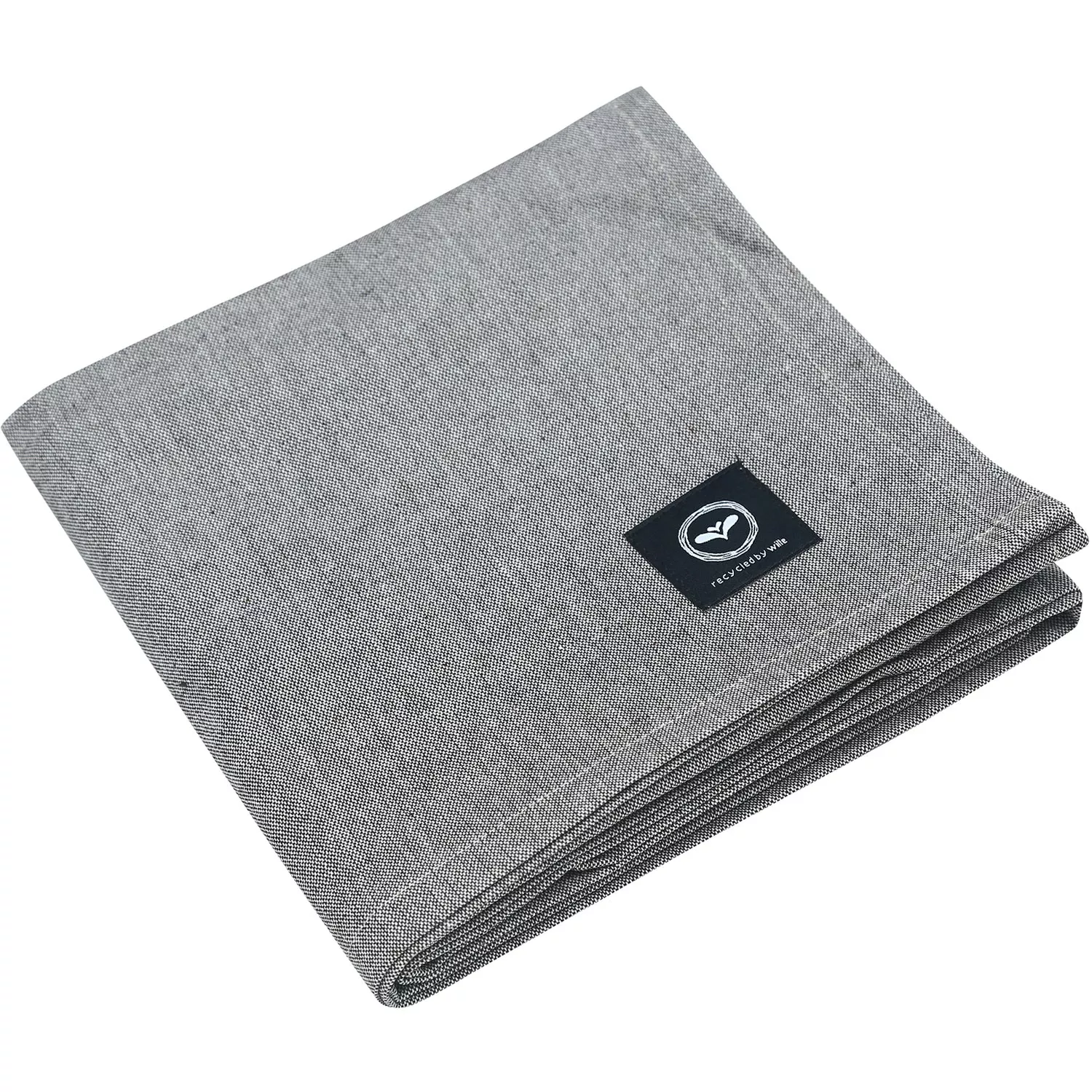 Recycled By Wille Hedvig Tischdecke 90x90 Cm, Hellbraun 1 Recycled By Wille Hedvig Tischdecke 90x90 Cm, Hellbraun