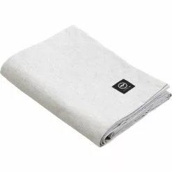 Recycled By Wille Hedvig Tischdecke Behandelt 140x240 Cm Chambray, Hellgrau