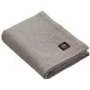 Recycled By Wille Hedvig Tischdecke Behandelt 140x240 Cm Chambray, Braun / Beige