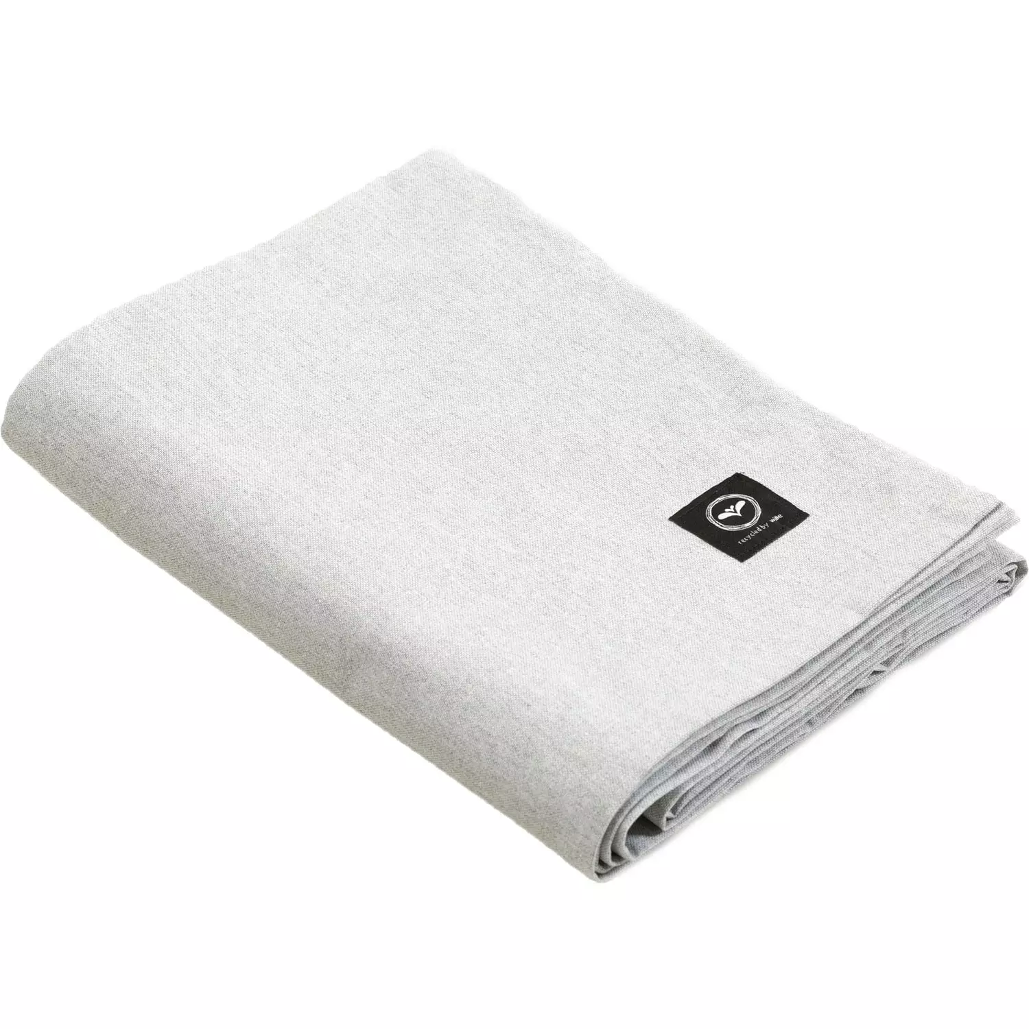 Recycled By Wille Hedvig Tischdecke Behandelt 140x310 Cm Chambray, Hellgrau 1 Recycled By Wille Hedvig Tischdecke Behandelt 140x310 Cm Chambray, Hellgrau