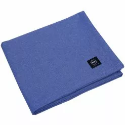 Recycled By Wille Hedvig Tischdecke Behandelt 140x310 Cm Chambray, Blau