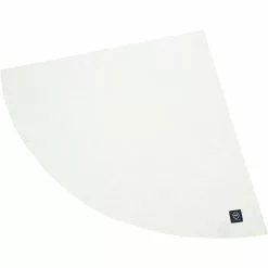 Recycled By Wille Hedvig Tischdecke Behandelt 160 Cm Rund Chambray, Beige