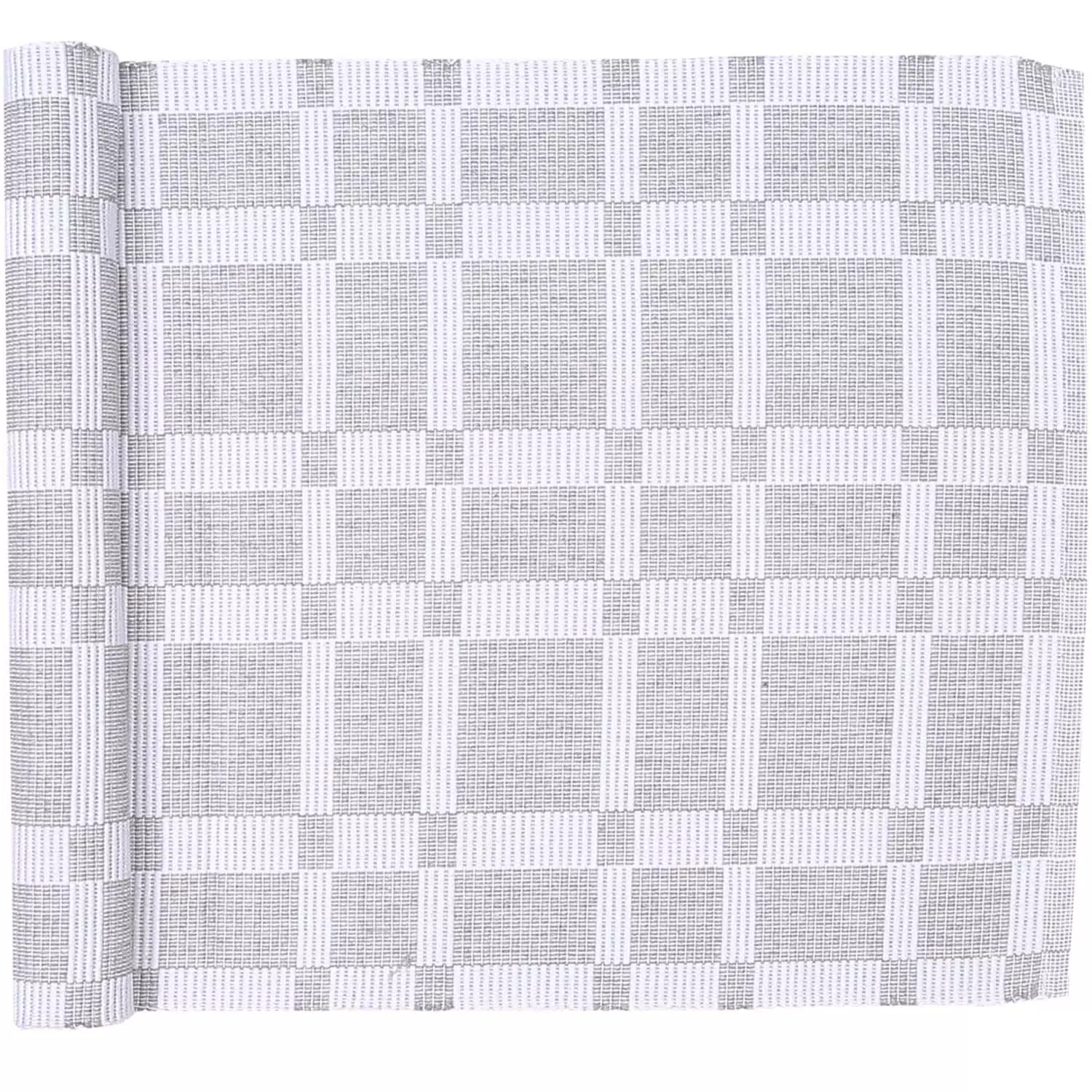 Recycled By Wille Albert Tischläufer 33x120 Cm, Grau 1 Recycled By Wille Albert Tischläufer 33x120 Cm, Grau