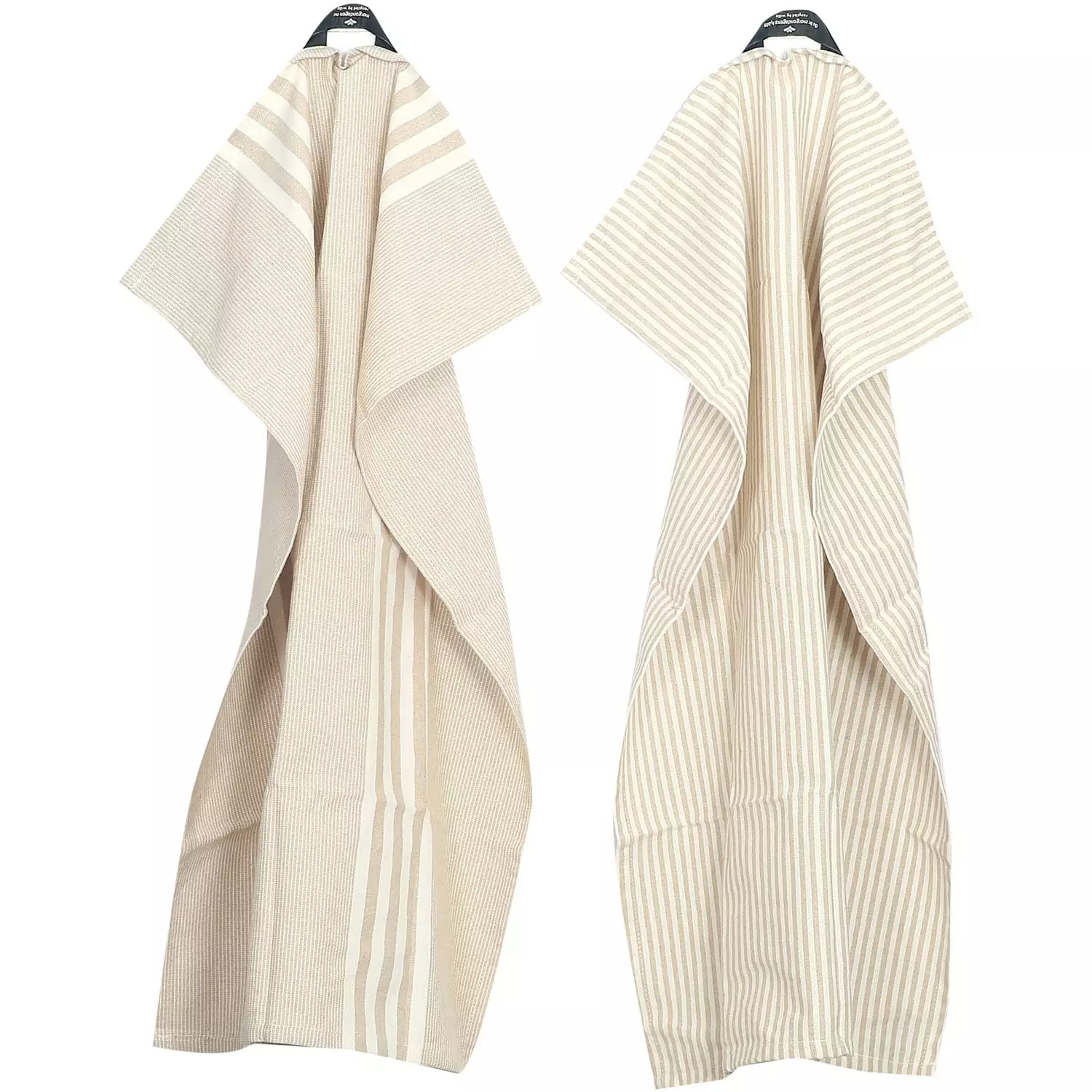 Recycled By Wille Ronja+ Robin Küchenhandtuch 50x70 Cm 2-er Set, Sand / Beige 1 Recycled By Wille Ronja+ Robin Küchenhandtuch 50x70 Cm 2-er Set, Sand / Beige