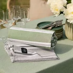 Recycled By Wille Svea Tischdecke Behandelt 90x90 Cm, Grau / Weiß / Dunkelgrau 5 Recycled By Wille Svea Tischdecke Behandelt 90x90 Cm, Grau / Weiß / Dunkelgrau -Kindertextilien Verkäufe recycled by wille svea tischdecke behandelt 90x90 cm 5