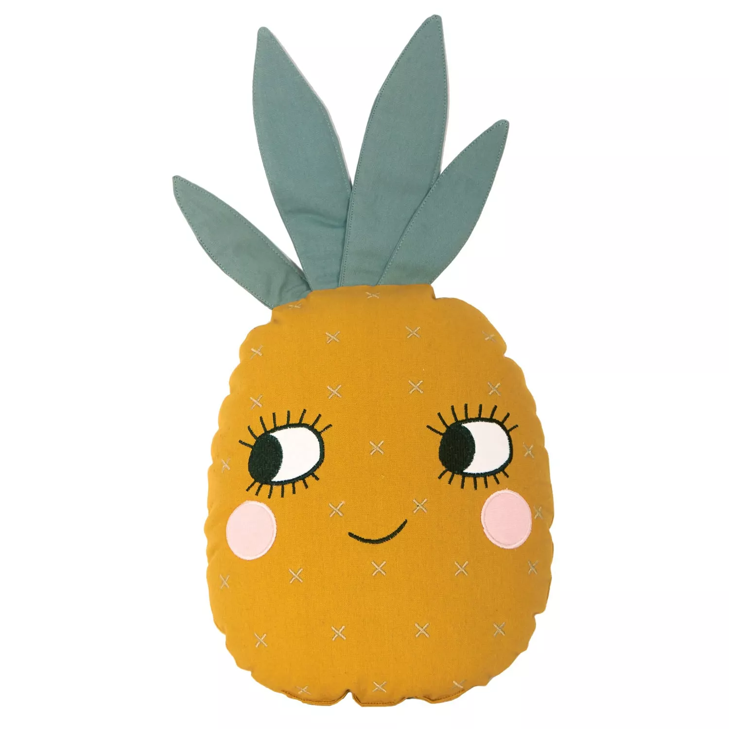 Roommate Ananas Kissen 1 Roommate Ananas Kissen