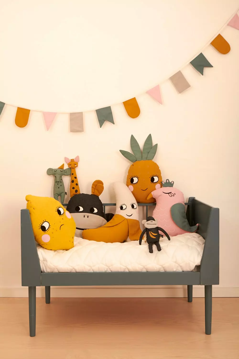 Roommate Ananas Kissen 4 Roommate Ananas Kissen – Bild 4