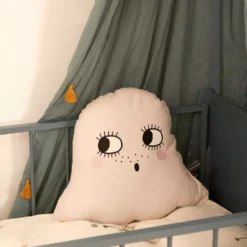 Roommate Gespenst Kissen, Anthrazit 6 Roommate Gespenst Kissen, Anthrazit -Kindertextilien Verkäufe roommate gespenst kissen 2 1