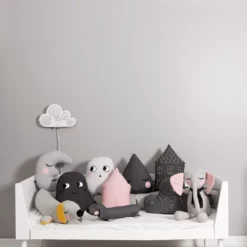 Roommate Gespenst Kissen, Anthrazit 7 Roommate Gespenst Kissen, Anthrazit -Kindertextilien Verkäufe roommate gespenst kissen 3 1