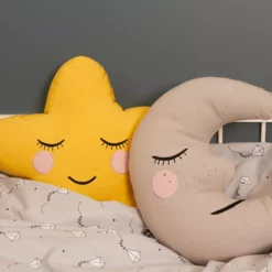 Roommate Mond Kissen 9 Roommate Mond Kissen -Kindertextilien Verkäufe roommate mond kissen 3