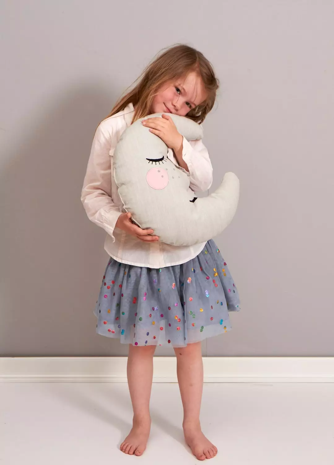 Roommate Mond Kissen 5 Roommate Mond Kissen – Bild 5