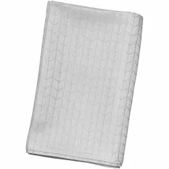 Rörstrand Swedish Grace Tischdecke 145x270 Cm, Nebelgrau