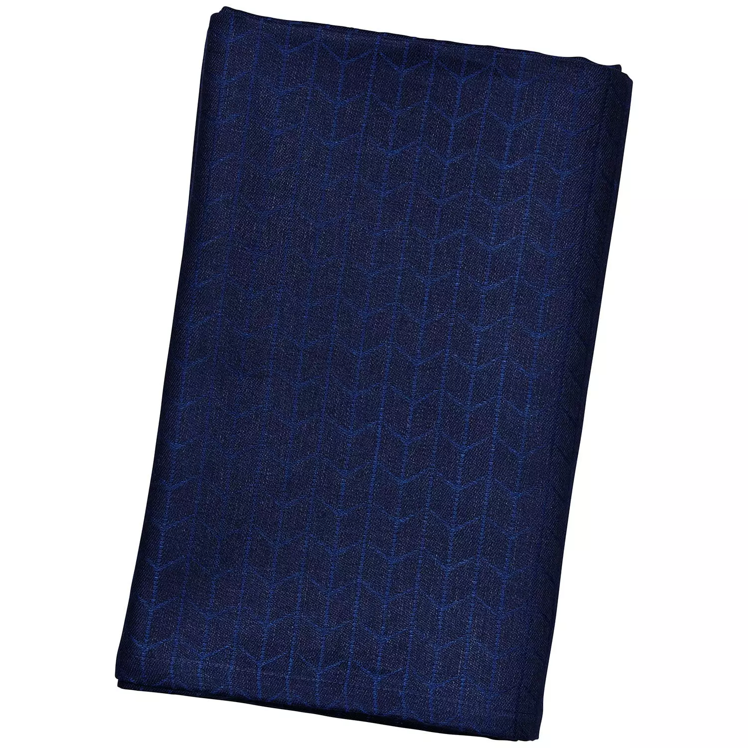 Rörstrand Swedish Grace Tischdecke 145x270 Cm, Mitternachtsblau 1 Rörstrand Swedish Grace Tischdecke 145x270 Cm, Mitternachtsblau