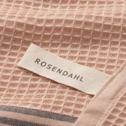 Rosendahl Copenhagen Alpha Handtuch 50x70 Cm, Blush -Kindertextilien Verkäufe rosendahl copenhagen alpha geschirrtuch 50x70 cm 17