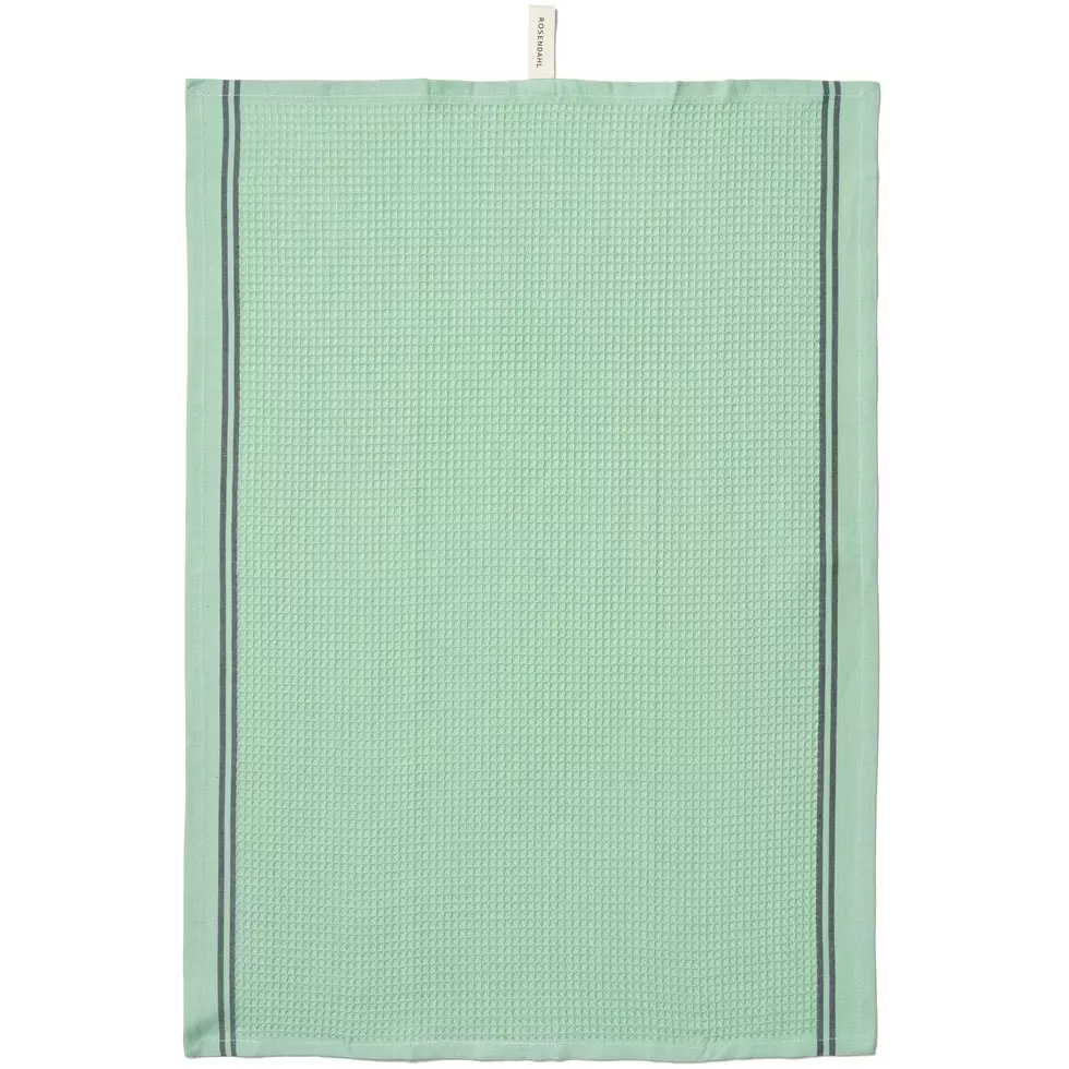 Rosendahl Copenhagen Alpha Handtuch 50x70 Cm, Mint 1 Rosendahl Copenhagen Alpha Handtuch 50x70 Cm, Mint