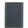 Rosendahl Copenhagen Alpha Geschirrtuch 50x70 Cm, Dunkelgrau Melange