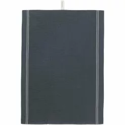 Rosendahl Copenhagen Alpha Geschirrtuch 50x70 Cm, Dunkelgrau Melange