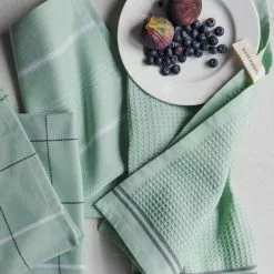 Rosendahl Copenhagen Beta Geschirrtuch 50x70 Cm, Mint -Kindertextilien Verkäufe rosendahl copenhagen beta geschirrtuch 50x70 cm 20