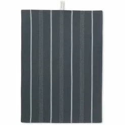 Rosendahl Copenhagen Beta Geschirrtuch 50x70 Cm, Grau