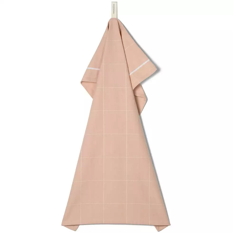 Rosendahl Copenhagen Gamma Geschirrtuch 50x70 Cm, Blush 4 Rosendahl Copenhagen Gamma Geschirrtuch 50x70 Cm, Blush – Bild 4