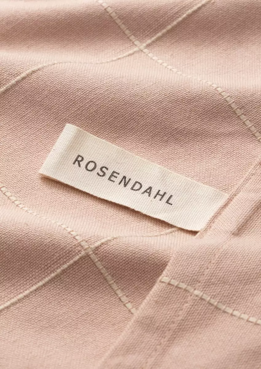 Rosendahl Copenhagen Gamma Geschirrtuch 50x70 Cm, Blush 5 Rosendahl Copenhagen Gamma Geschirrtuch 50x70 Cm, Blush – Bild 5