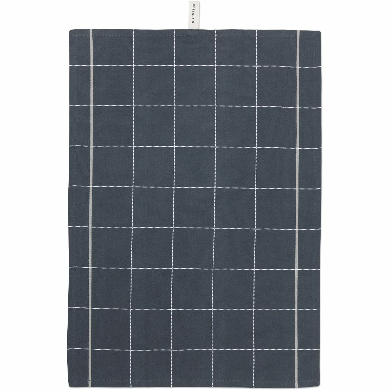 Rosendahl Copenhagen Gamma Geschirrtuch 50x70 Cm, Dunkelgrau Melange 1 Rosendahl Copenhagen Gamma Geschirrtuch 50x70 Cm, Dunkelgrau Melange