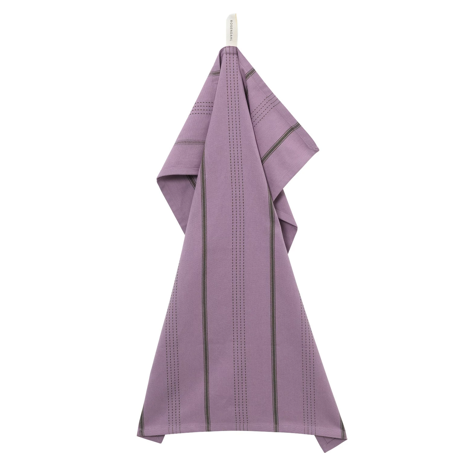 Rosendahl Copenhagen Beta Geschirrtuch 50x70 Cm, Lavendelfarbig 2 Rosendahl Copenhagen Beta Geschirrtuch 50x70 Cm, Lavendelfarbig – Bild 2