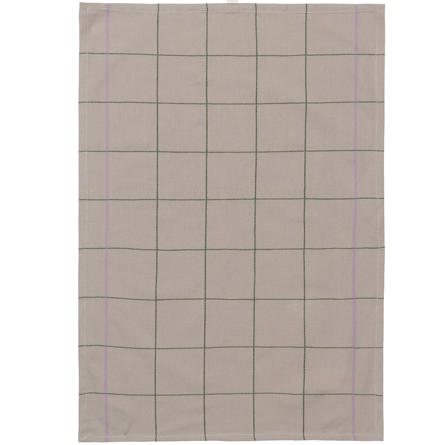 Rosendahl Copenhagen Gamma Geschirrtuch 50x70 Cm, Dark Sand 1 Rosendahl Copenhagen Gamma Geschirrtuch 50x70 Cm, Dark Sand