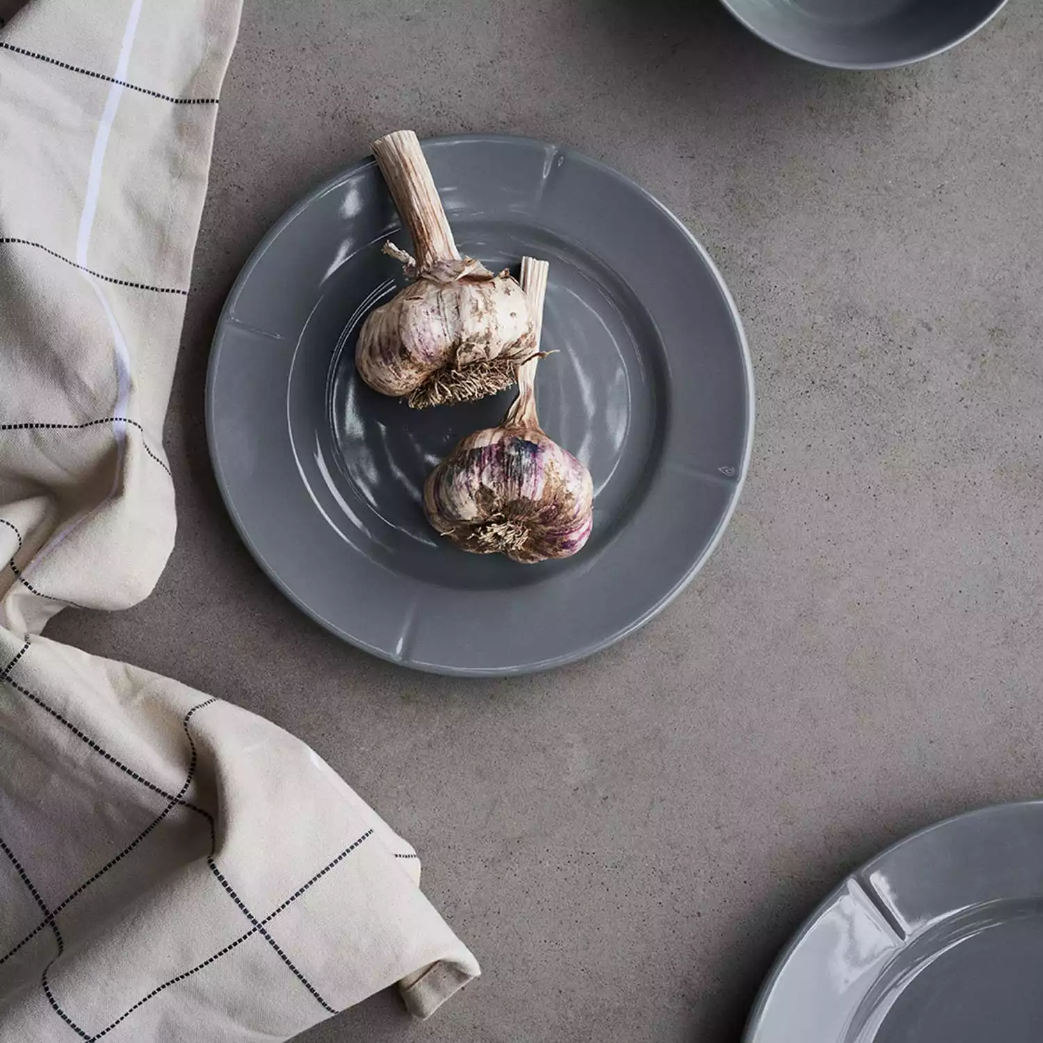 Rosendahl Copenhagen Gamma Geschirrtuch 50x70 Cm, Dark Sand 6 Rosendahl Copenhagen Gamma Geschirrtuch 50x70 Cm, Dark Sand – Bild 6