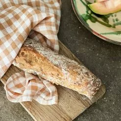 Tell Me More Gingham Geschirrtuch 50x70 Cm, Biscuit 6 Tell Me More Gingham Geschirrtuch 50x70 Cm, Biscuit -Kindertextilien Verkäufe tell me more kitchen towel linen gingham natural 7